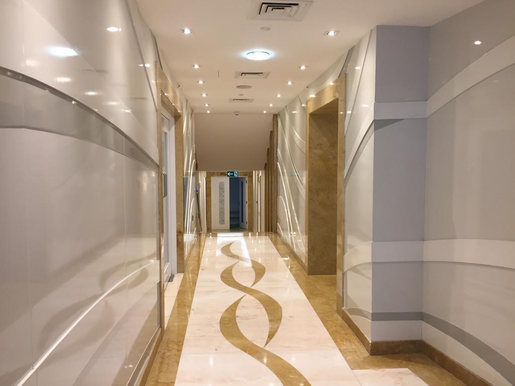 Espace Holiday Homes - Ocean Heights 14 Dubai Exterior foto