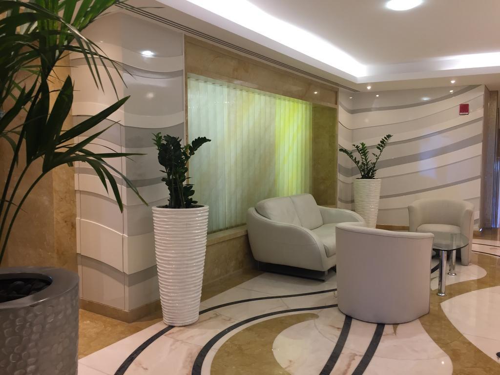 Espace Holiday Homes - Ocean Heights 14 Dubai Exterior foto
