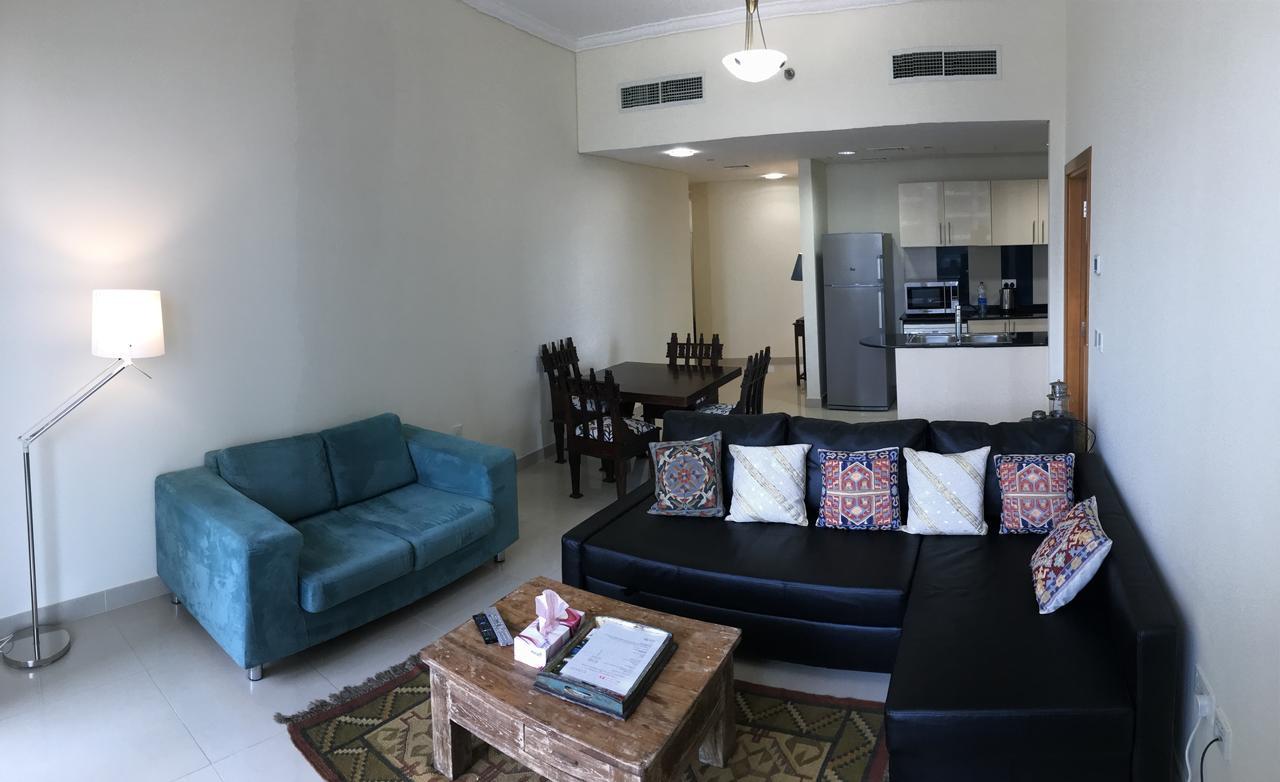 Espace Holiday Homes - Ocean Heights 14 Dubai Exterior foto