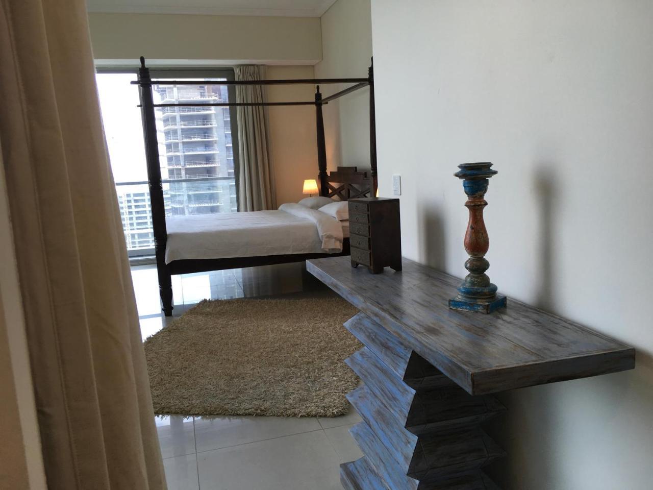 Espace Holiday Homes - Ocean Heights 14 Dubai Exterior foto